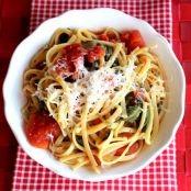 One Pot Italian Noodles