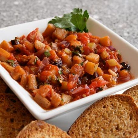 Caponata - Italian
