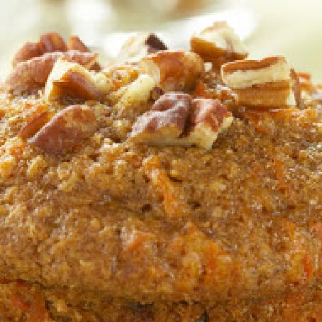 Carrot Spice Muffins