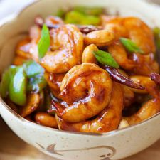 Kung Pao Shrimp