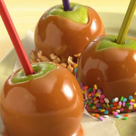 Caramel Apples