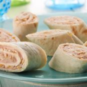 Salsa Roll-Ups - Weight Watchers