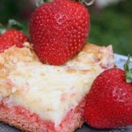 Ooey Gooey Butter Cakes (varieties)