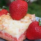 Ooey Gooey Butter Cakes (varieties)