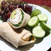 AVOCADO****Spinach, Avocado and Goat Cheese