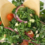 Marinated Kale Salad