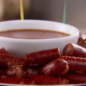 Pump-Up-the-Jam Cocktail Weenies H.G.