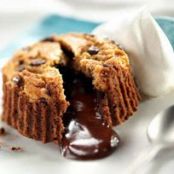 Molten Chocolate Surprise