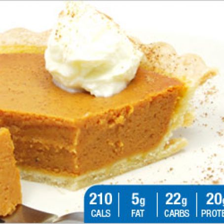 Protein Pumpkin Pie Shake Designer Whey |