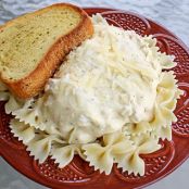 Crockpot Italian Chicken