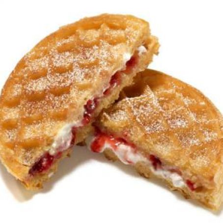 Breakfast Grilled Cheese