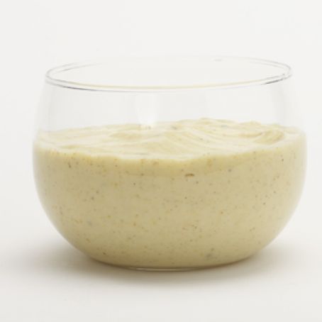 Creamy Curry Dressing
