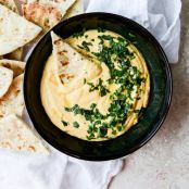 Butternut Squash Goat Cheese Dip