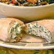 Dinner Rolls with Chive Butter