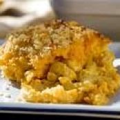 Macaroni and Cheese, baked