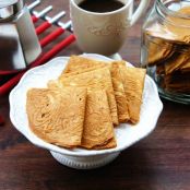 COOKIES - Love Letters (Kuih Kapit)