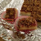 Jammy Wedges/Basic Dough recipe