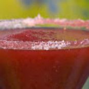 Raspberry Lemon Margarita
