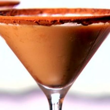 Death by Chocolate Martini