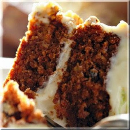 Carrot Cake