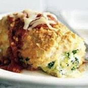 Chicken Parmesan Bundles