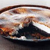 Chocolate S'more Pie