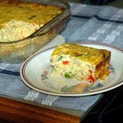 Asparagus Brunch Casserole