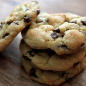 Perfect Chocolate Chip Cookies
