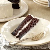 Moist Chocolate Cake Recipe