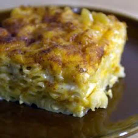 John Legend's Macaroni and Cheese