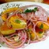 Marinated Butternut Squash: Scapece Di Zucca