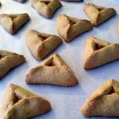 cookies - Hamantaschen