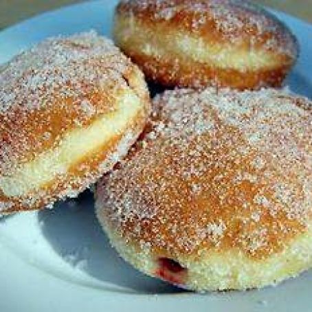 Raised Doughnuts