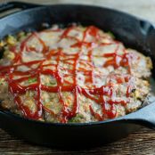 Paisan's Skillet Meatloaf