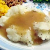 Traditional Mashed Potatoes