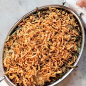 Haricot Verts Casserole