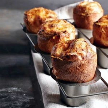 Gruyere Popovers