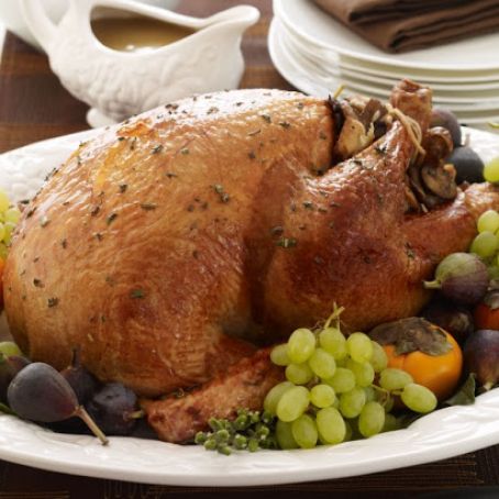 Classic Herb Roasted Turkey
