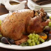 Classic Herb Roasted Turkey