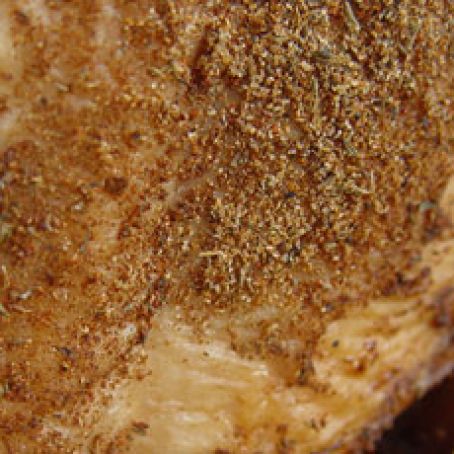 Roast Chicken Spice Rub