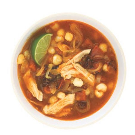 CHICKEN - Chicken Posole