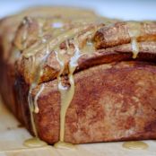 Gingerbread Pull-Apart Bread