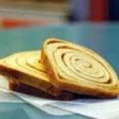 Hungarian Cinnamon Loaf