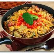 Chuck Wagon Skillet Dinner