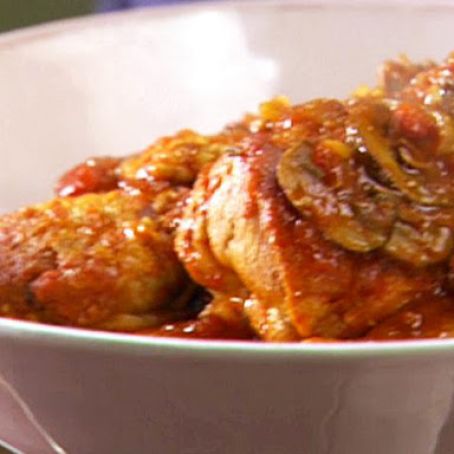 Chicken Cacciatore