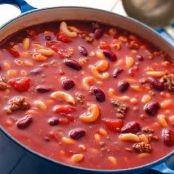 Beefy Bean Soup