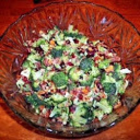 Broccoli Salad