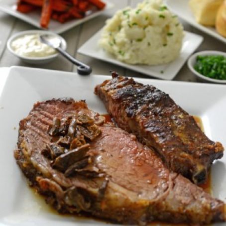 Prime Rib Roast
