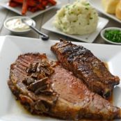 Prime Rib Roast