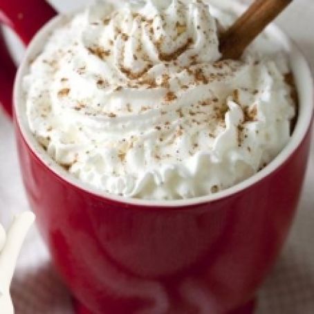 Pumpkin-Spice Latte